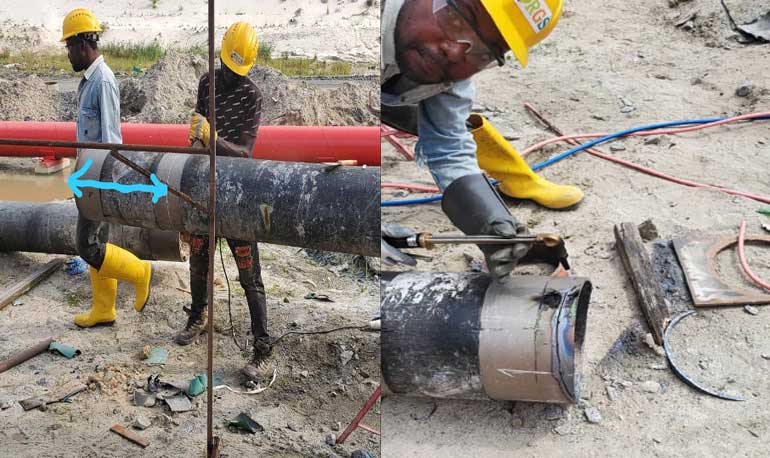 Pipeline Construction