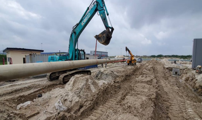 Oil and Gas Services